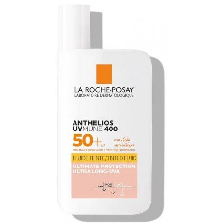 La Roche Posay Anthelios UV-Mune 400 Fluido Color SPF50+ 50 ml
