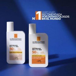 La Roche Posay Anthelios UV-Mune 400 Fluido Color SPF50+ 50 ml