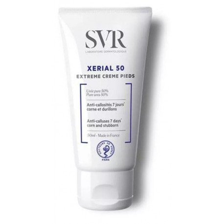 SVR Xerial 50 Extreme Crema Pies 50 ml