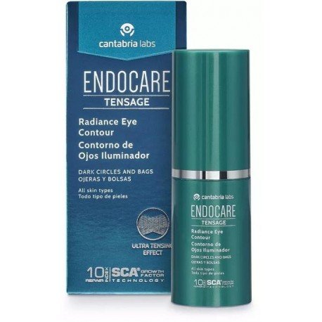 Endocare Tensage Contorno de Ojos Iluminador 15 ml