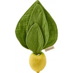 Comprar Oli&Carol John Lemon Mini Doudou-Mordedor +0m