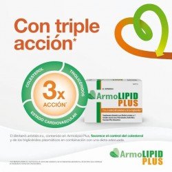 Armolipid Plus Colesterol 60 Comprimidos