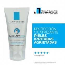 La Roche Posay Cicaplast Manos 50 ml