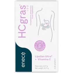 Comprar Enecé HC Gras 100 21 Cápsulas Vegetales