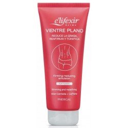 Comprar Elifexir Crema Reductora Vientre Plano 200 ml