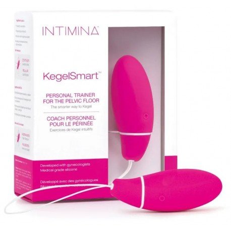 Intimina KegelSmart Entrenador Personal Suelo Pélvico