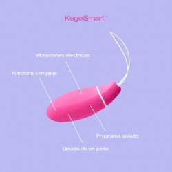 Intimina KegelSmart Entrenador Personal Suelo Pélvico