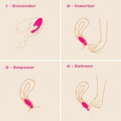 Intimina KegelSmart Entrenador Personal Suelo Pélvico