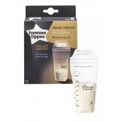 Comprar Tommee Tippee Bolsas para Leche Materna 36 Uds