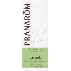 Comprar Pranarom Lavanda Sumidad Florida 10 ml