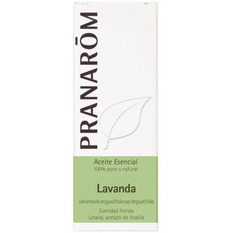 Pranarom Lavanda Sumidad Florida 10 ml