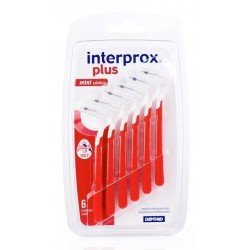 Comprar Dentaid Interprox Cepillo Plus Mini Cónico 6 uds