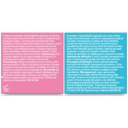 Vicks BabyRub Pomada Bebés 50 mg