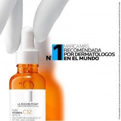 La Roche Posay Pure Vitamin C12 Sérum Antioxidante e Iluminador 30 ml