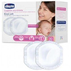 Comprar Chicco Discos Absorbentes Antibacterias 30 uds