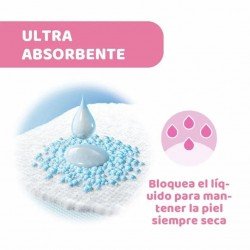 Chicco Discos Absorbentes Antibacterias 30 uds