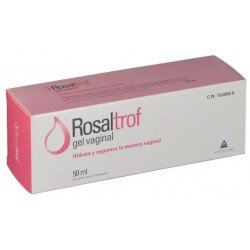 Comprar Rosaltrof Gel Vaginal 50 ml