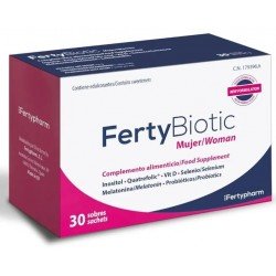 Comprar FertyBiotic Mujer 30 Sobres