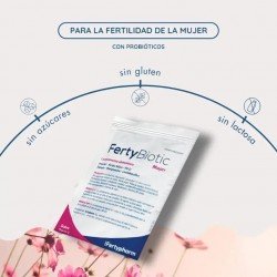 FertyBiotic Mujer 30 Sobres