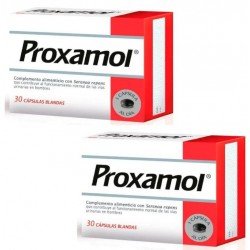 Comprar Proxamol 2x30 Cápsulas Blandas