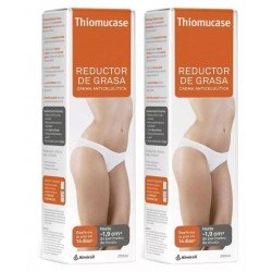 Comprar Thiomucase Crema Anticelulítica 2x200 ml