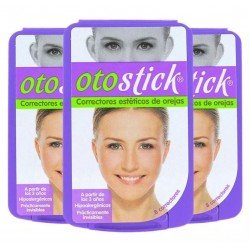 Comprar OtoStick Corrector estético de orejas 3x8 uds
