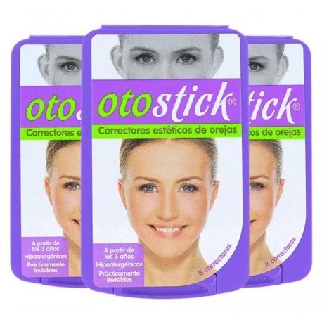 OtoStick Corrector estético de orejas 3x8 uds