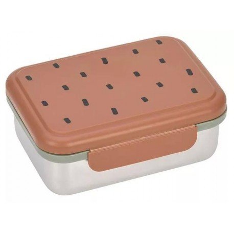 Lassig Fiambrea Happy Prints Light Caramel