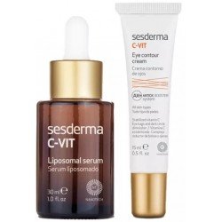 Comprar Sesderma C-Vit Liposomal Sérum 30 ml + Contorno de Ojos 15 ml