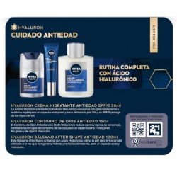 Comprar Nivea Pack Men Hyaluron Antiedad