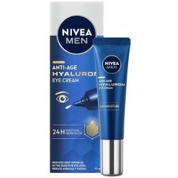 Nivea Pack Men Hyaluron Antiedad