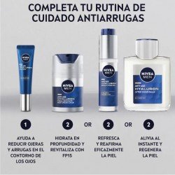 Nivea Pack Men Hyaluron Antiedad