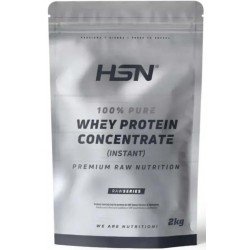 Comprar HSN 100% Whey Protein Concentrate Sin Sabor 2 kg