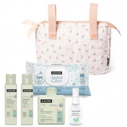 Comprar Suavinex Birdies Bolso Panera para Carrito Rosa 5 Productos