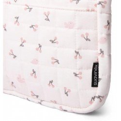 Suavinex Birdies Bolso Panera para Carrito Rosa 5 Productos
