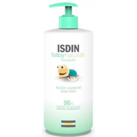 Isdin Baby Naturals Nutraisdin Loción Corporal 750 ml