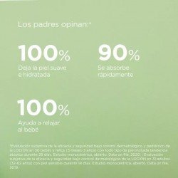 Isdin Baby Naturals Nutraisdin Loción Corporal 750 ml