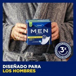 TENA Men Level 2 Incontinencia 20 uds