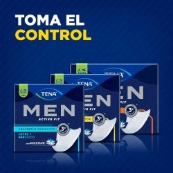 TENA Men Level 2 Incontinencia 20 uds