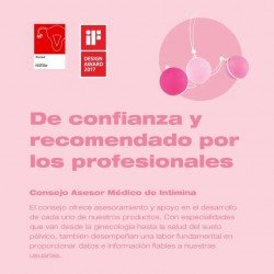 Intimina Laselle Ejercitador de Kegel Resitencia Baja 28 gr