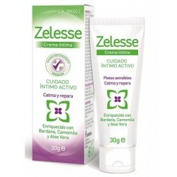 Comprar Zelesse Crema Íntima 30 gr