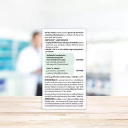 Aboca Aliviolas Fisiolax Estreñimiento 90 Comprimidos