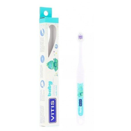 Vitis Cepillo Dental Bebé +0 meses 1 ud