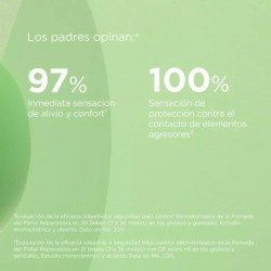 Isdin Baby Naturals Pomada Pañal Reparadora AF 50 ml