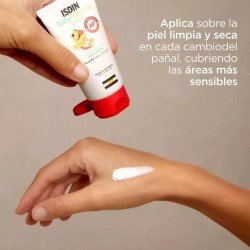 Isdin Baby Naturals Pomada Pañal Reparadora AF 50 ml