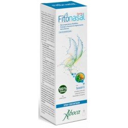Comprar Aboca Fitonasal Congestión Spray Concentrado 30 ml