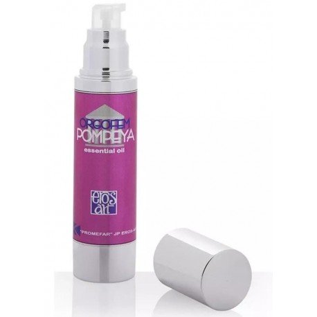 Eros Art Pompeya Orgofem Aceite Íntimo Intensificador del Placer 50 ml