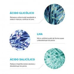 La Roche Posay Effaclar Ultra Concentrated Sérum Reduce Imperfecciones 30 ml