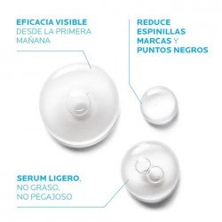 La Roche Posay Effaclar Ultra Concentrated Sérum Reduce Imperfecciones 30 ml