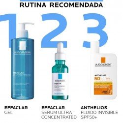 La Roche Posay Effaclar Ultra Concentrated Sérum Reduce Imperfecciones 30 ml
